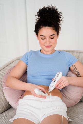 How to do scar release therapy